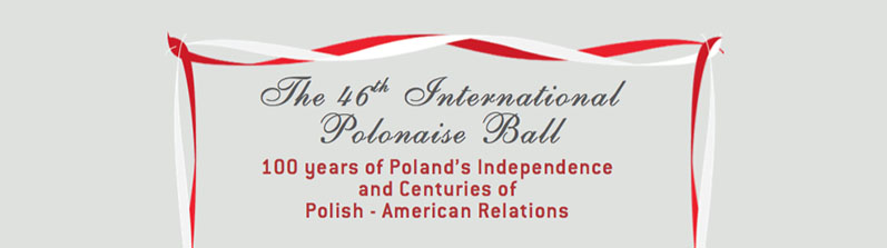 The 46th International Polonaise Ball, February 10th 2018, Miami