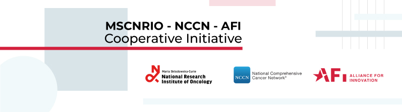 PRESS RELEASE: Cooperative initiative aiming at supporting and improving Polish oncological guidelines